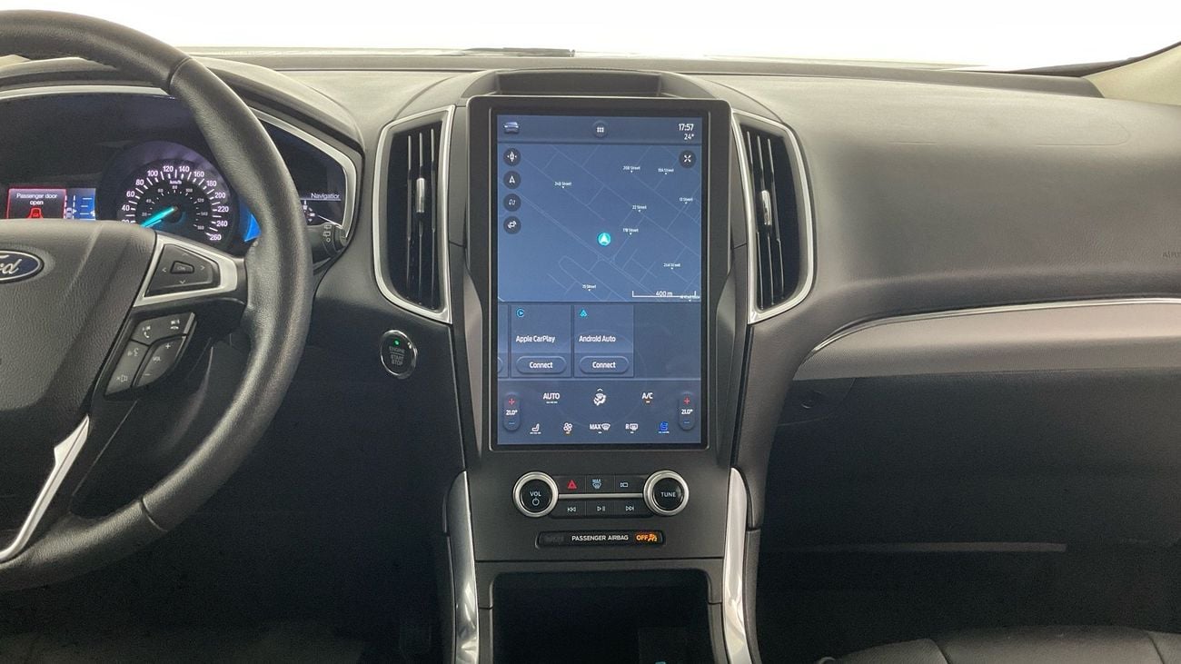 فورد إدج Titanium / Titanium Plus | شامل الضمان | 0 ﺪﻔﻋﺓ ﺃﻮﻟﻯ