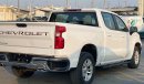 Chevrolet Silverado خليجي  GCC