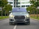 Audi Q7 1,908 P.M | 45 TFSI Quattro | GCC Specs | Well Maintained