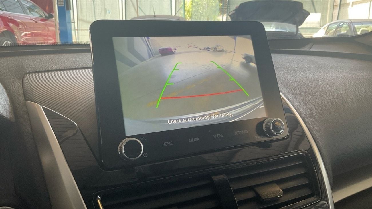 Mitsubishi Eclipse Cross GLS HIGH LINE | Guaranteed Warranty | 0 Down Payment