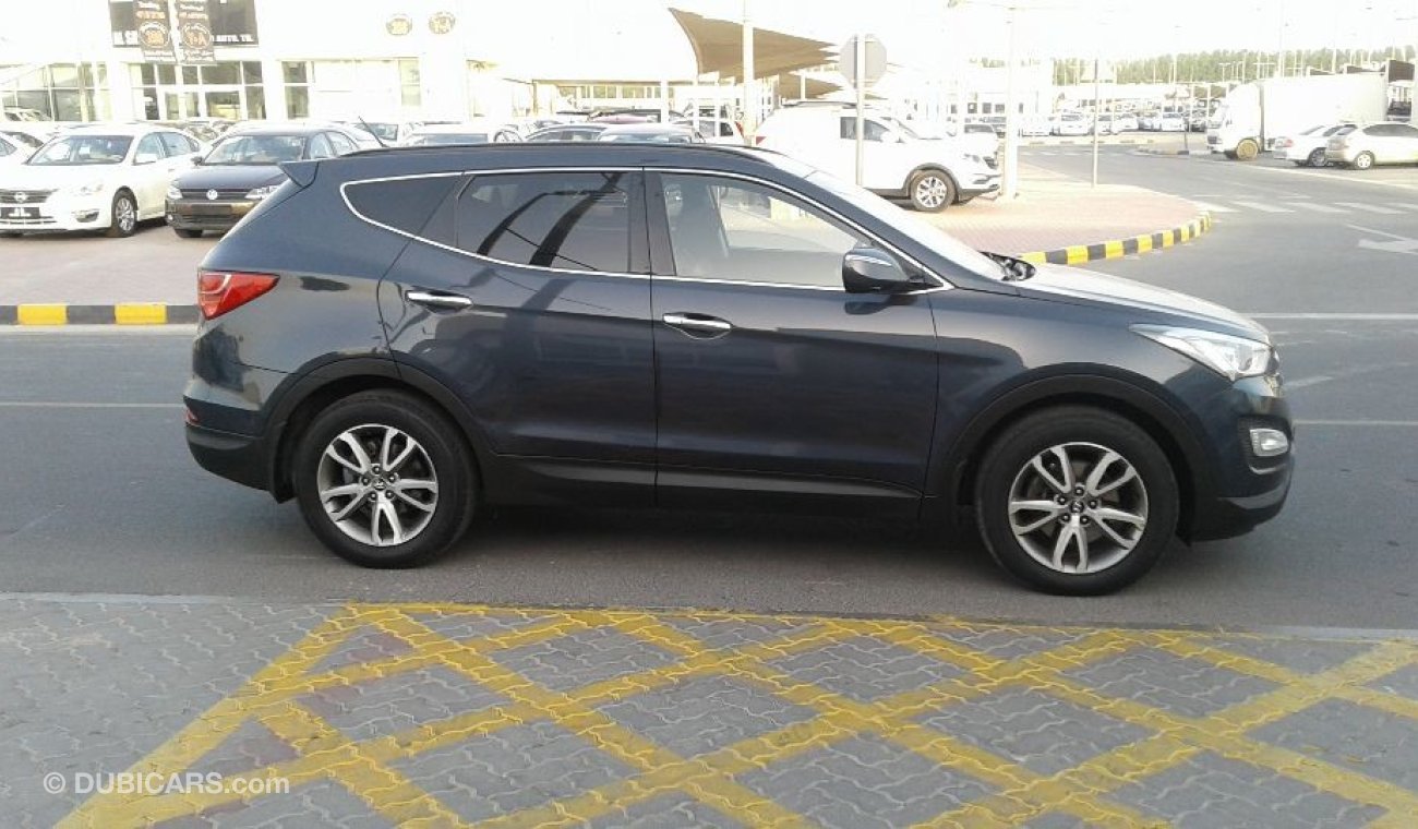 Hyundai Santa Fe