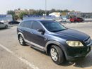 Chevrolet Captiva LTZ