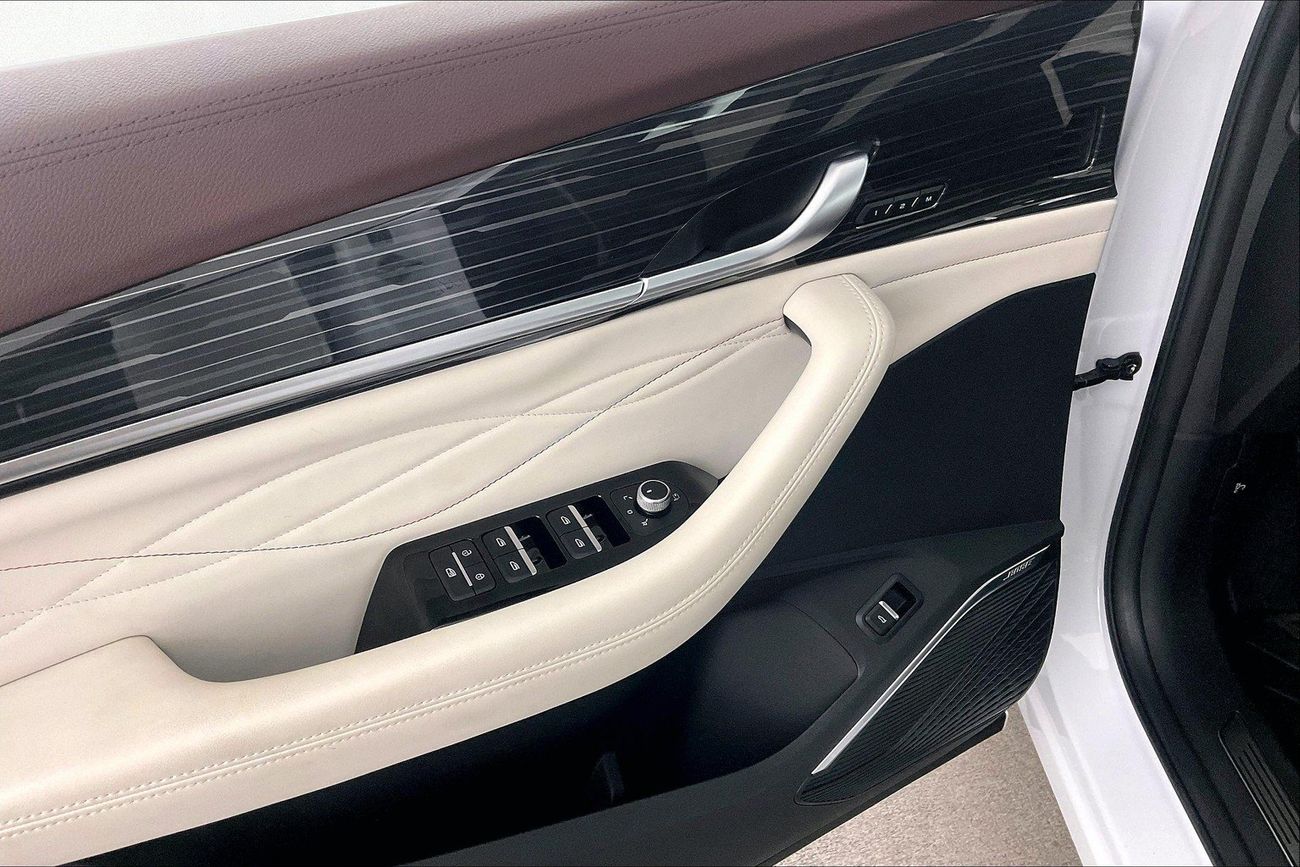 جيلي مونجارو GF | شامل الضمان | 0 ﺪﻔﻋﺓ ﺃﻮﻟﻯ