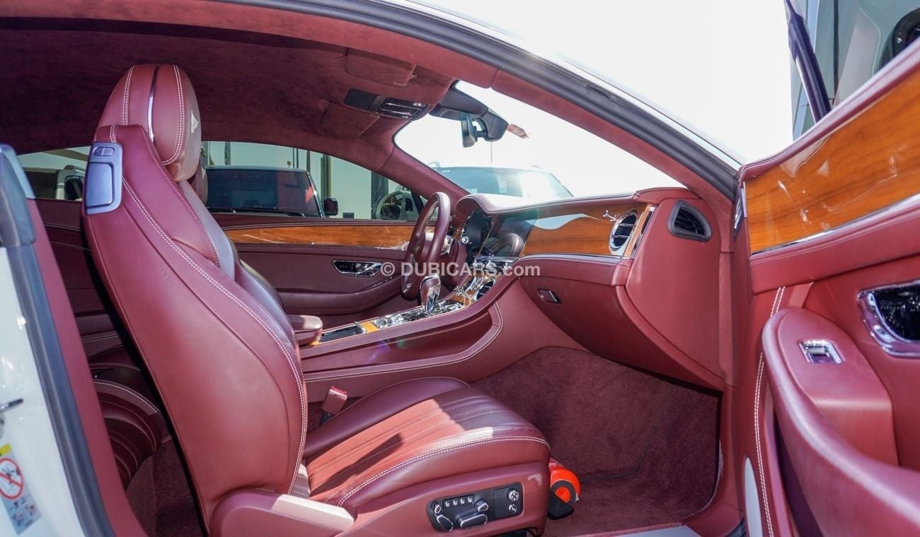 بنتلي كونتيننتال جي تي