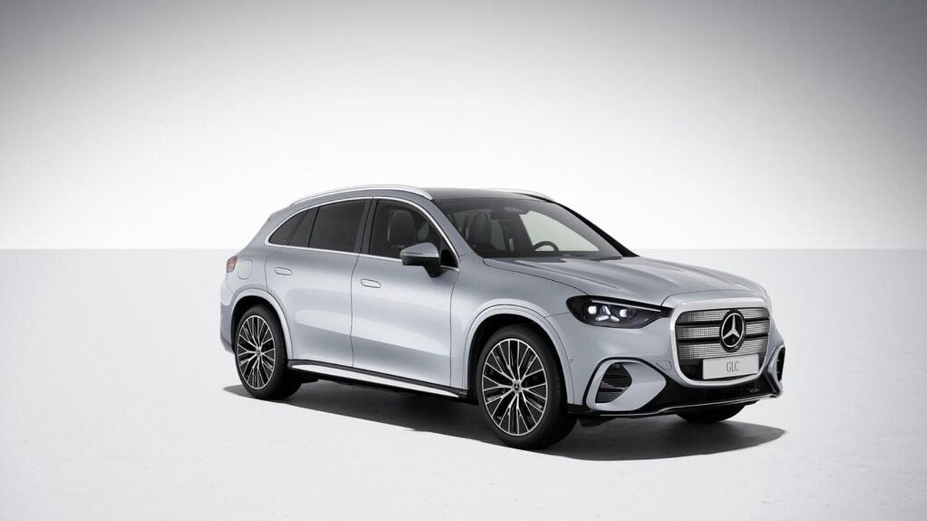 مرسيدس بنز GLC 300 مرسيدس بنز GLC250 AMGLINE بريميوم بلس، قيادة يمين، للتصدير فقط