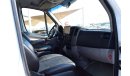 مرسيدس بنز سبرينتر Mercedes Sprinter High Roof Turbo Diesel 2010