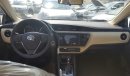 Toyota Corolla 1.6