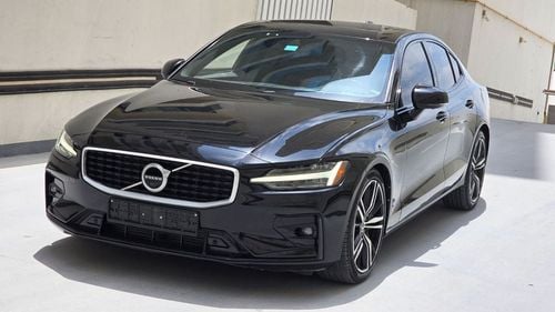 فولفو S60