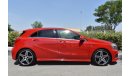 Mercedes-Benz A 250 Mercedes Benz A250 GCC