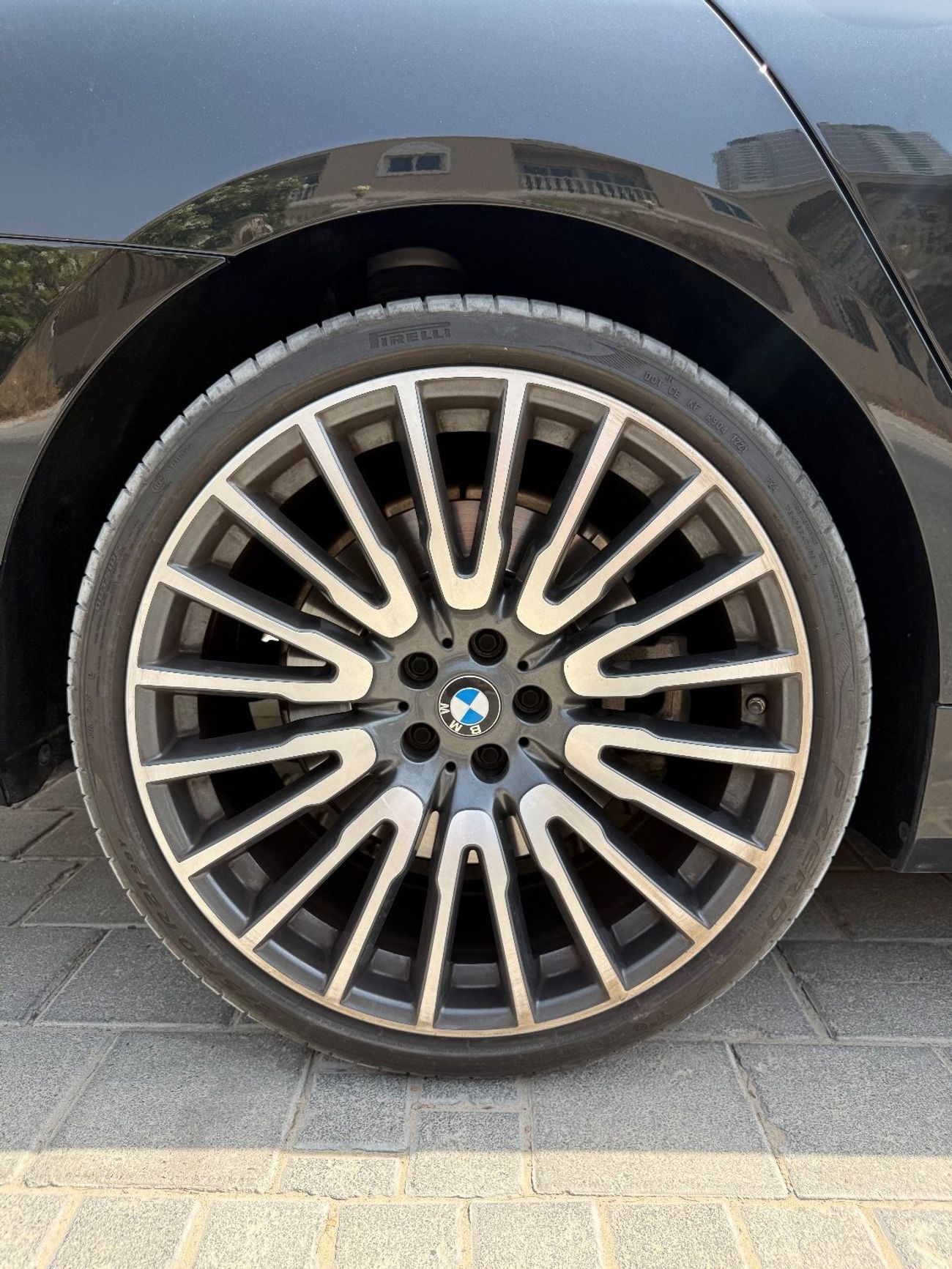 BMW 750Li xDrive Executive 4.4L