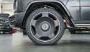 Mercedes-Benz G 63 AMG MERCEDES-BENZ G63 AMG BITURBO  DOUBLE NIGHT PACKAGE, MAYBACH WHEELS, FULL CARBON. IN EXCELLENT CONDI