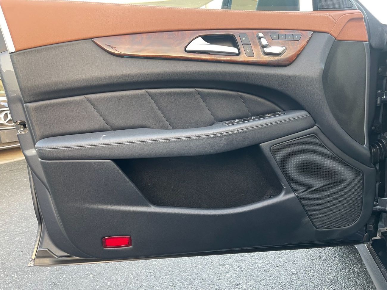 Mercedes-Benz CLS 400 Mercedes CLS 400 AMG _GCC_2015_Excellent Condition _Full option