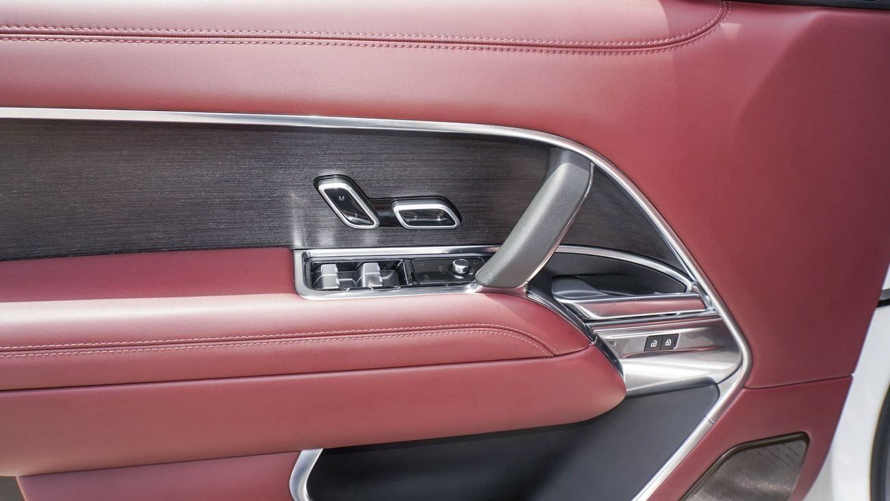 Land Rover Range Rover LWB Autobiography P530 4.4L