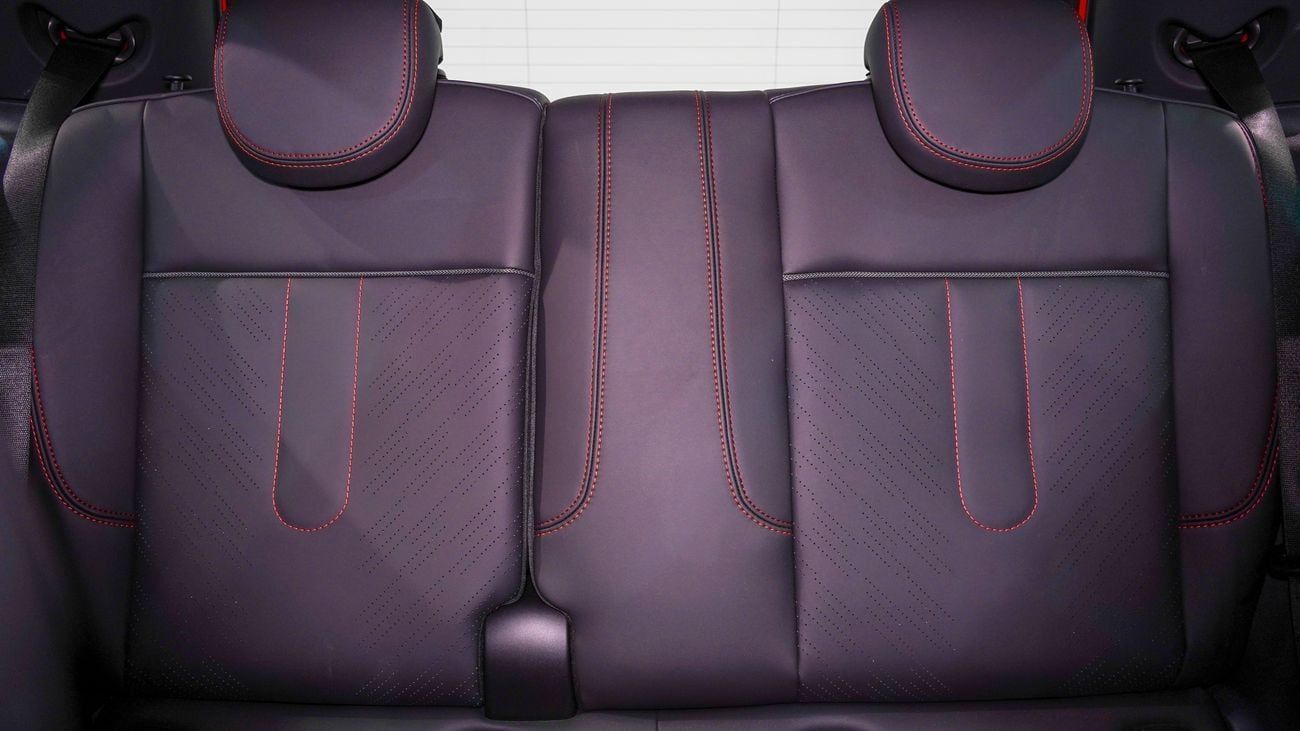 Mini John Cooper Works