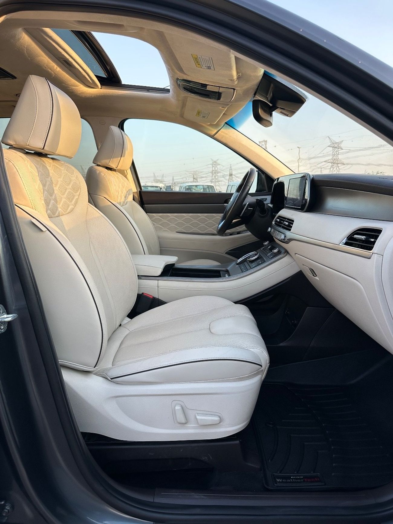 Hyundai Palisade 3.8L GDi (AWD) Premium