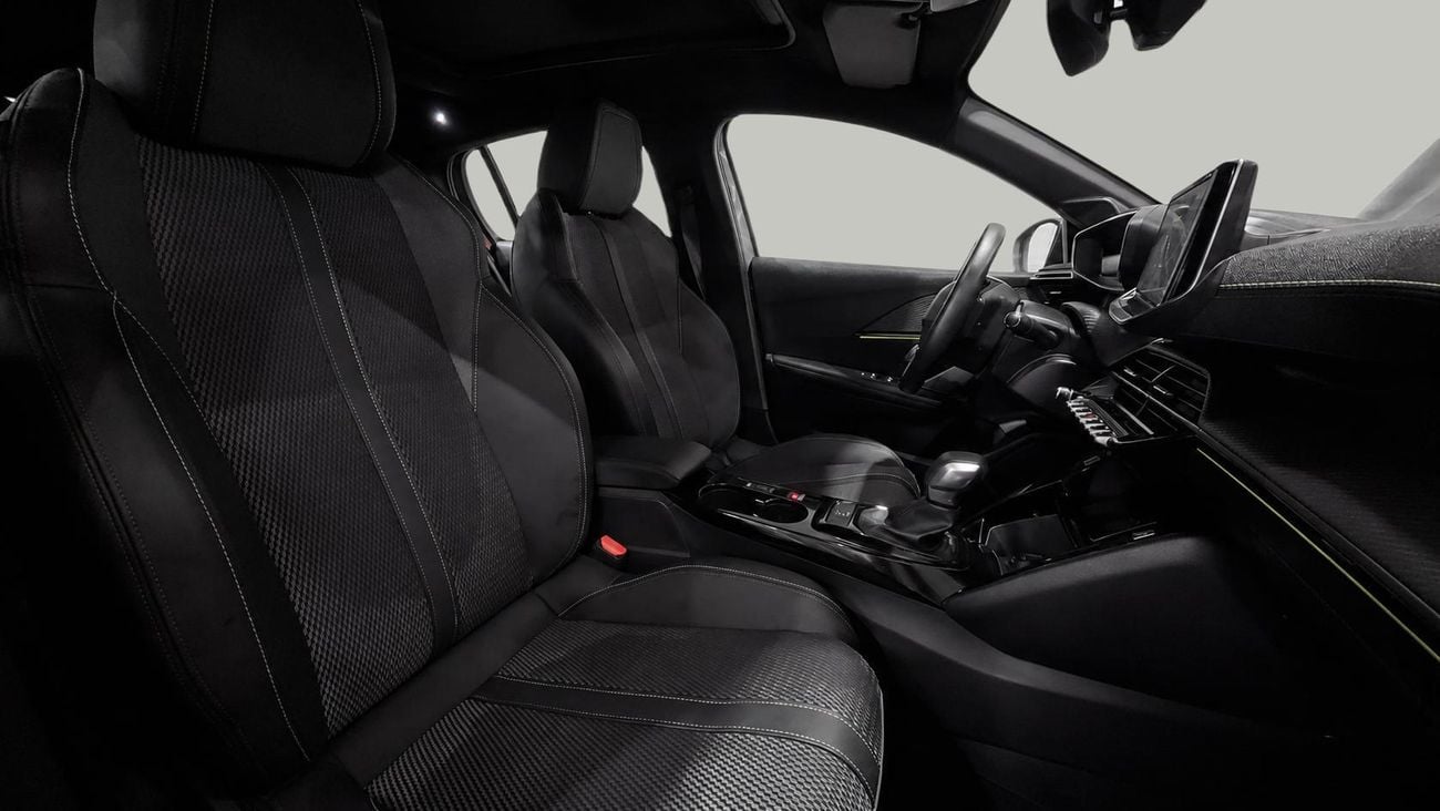 Peugeot 208 GT 2025 | AED 885/Month | 0 DP | 30 Day Return | Warranty | Service History