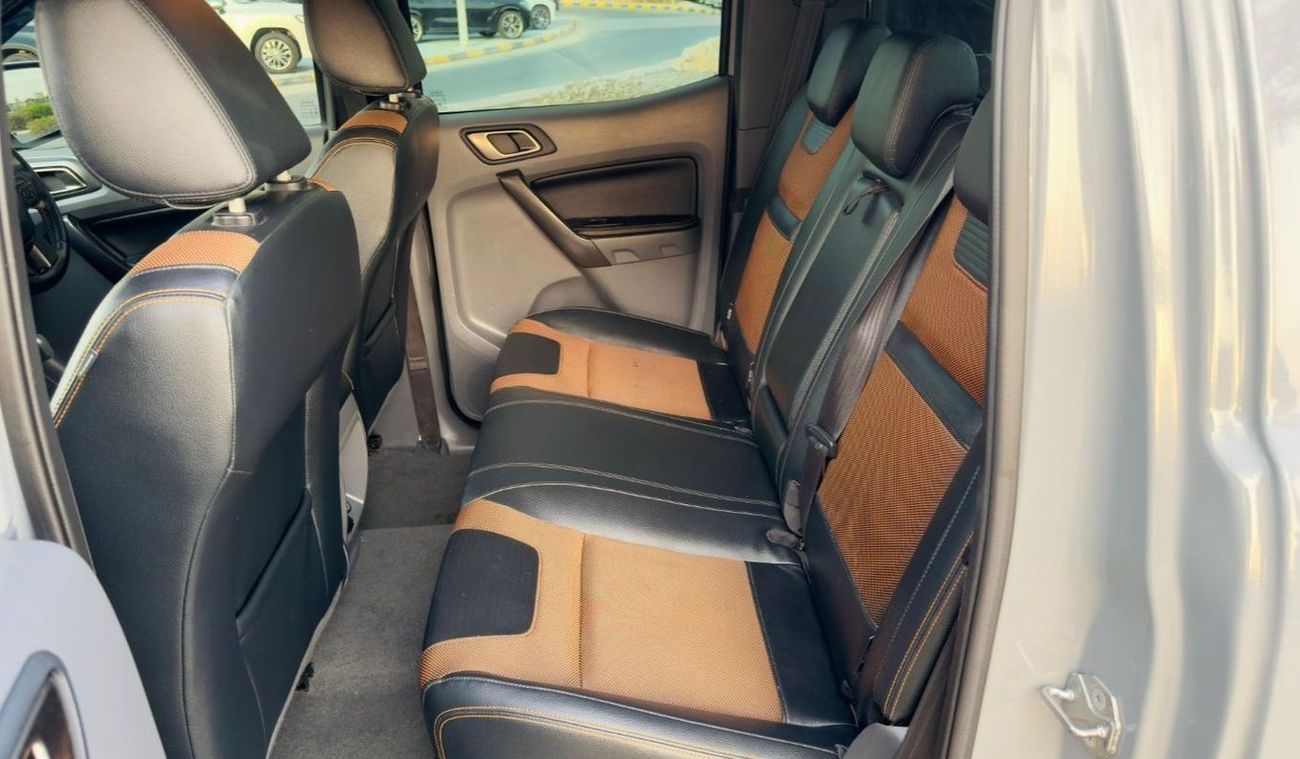 Ford Ranger F-150 RAPTOR KIT INSTALLED | RHD | 2.0L DIESEL ENGINE | AUTOMATIC | 4WD | REAR VIEW CAMERA | 2018 |