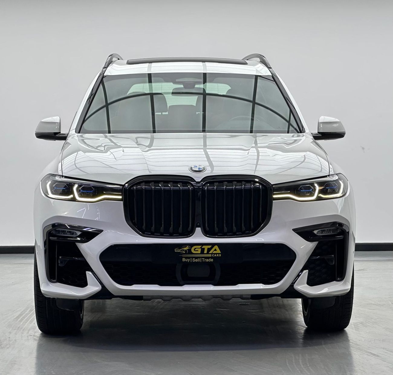 BMW X7 40i M Sport 2021 BMW X7 xDrive40i M-Sport, 2026 BMW Warranty + Service Pack, Full BMW Service Histor