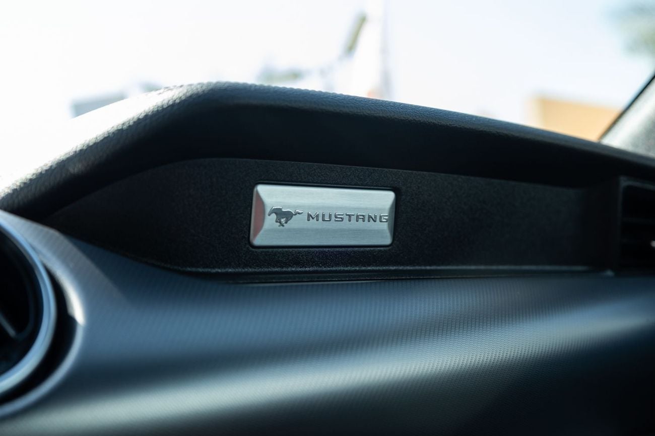 Ford Mustang GT Premium 5.0L V8