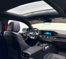 مرسيدس بنز GLE 53 AMG COUPE 4MATIC+ 2021 Mercedes-AMG GLE 53, Warranty, Mercedes Service Contract+Full Service History, GCC