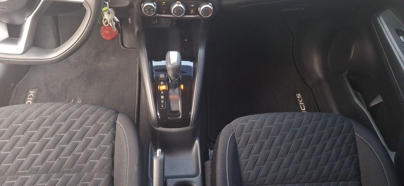 نيسان كيكس SV 1.6 | بدون دفعة مقدمة | اختبار القيادة في المنزل