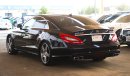 Mercedes-Benz CLS 63 AMG