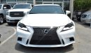 Lexus IS 200 Fsport