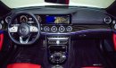 Mercedes-Benz E300 CABRIOLET VSB 29201