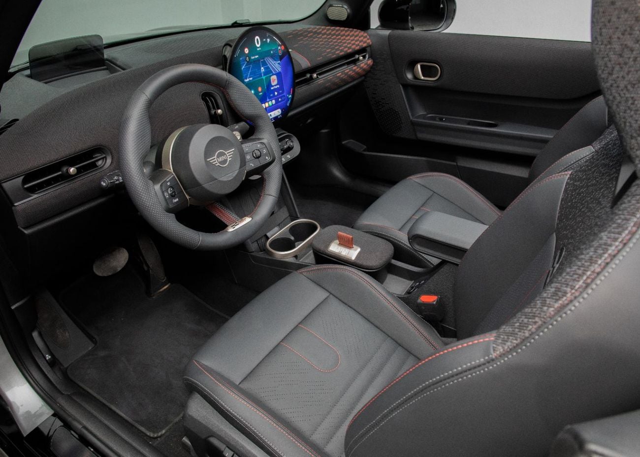 Mini Cooper S Cabrio