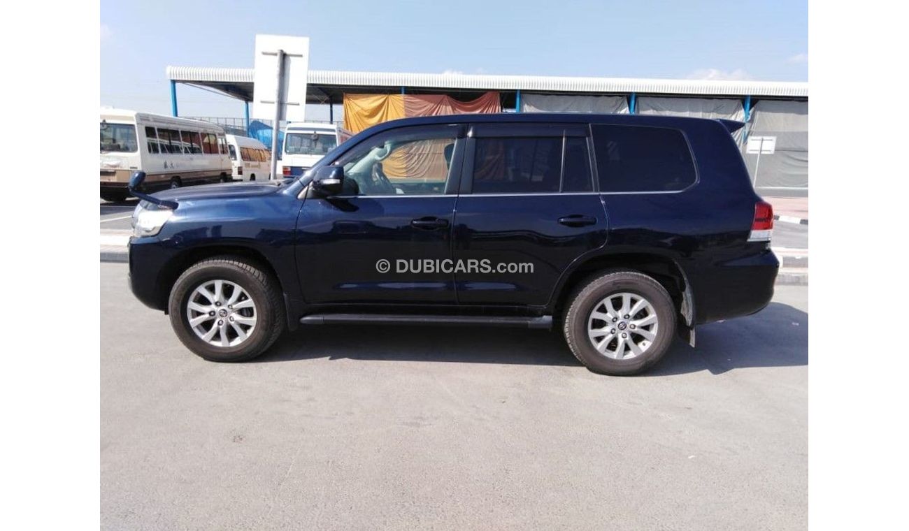 Toyota Land Cruiser Land Cruiser v8 RIGHT HAND DRIVE (Stock no PM36)