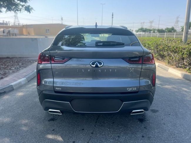 Infiniti QX55 ESSENTIAL, миниатюра 20