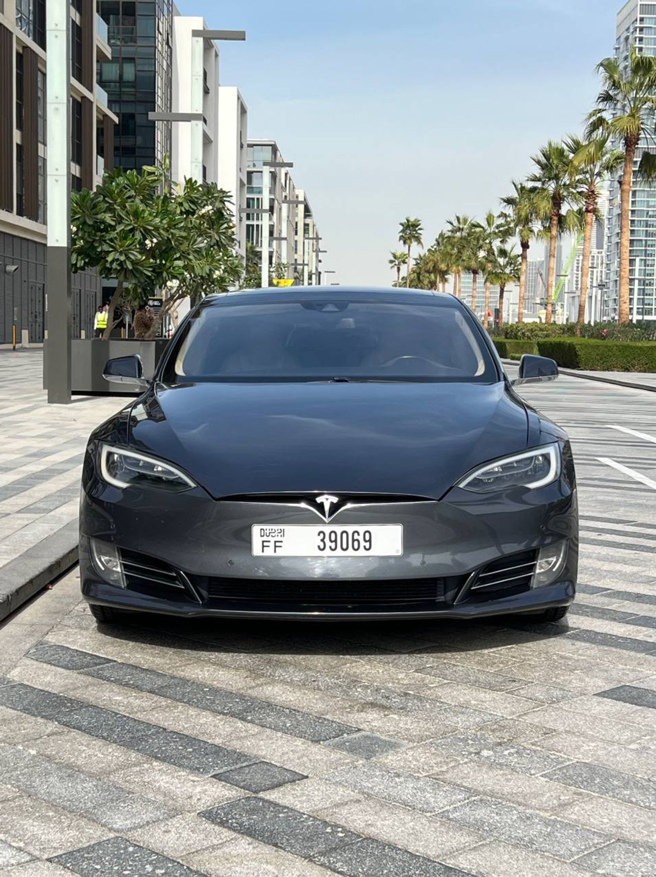 تسلا Model S