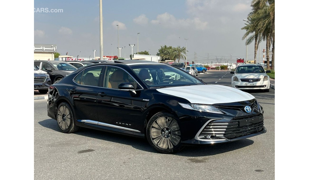 Toyota Camry GLE X HYBRID 2.5L