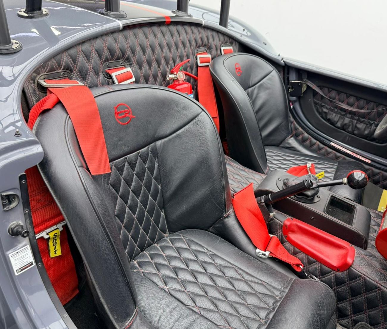 Ford Shelby Cobra 2020 Shelby Backdraft Racing Cobra, Excellent Condition, Custom Build, American Spec
