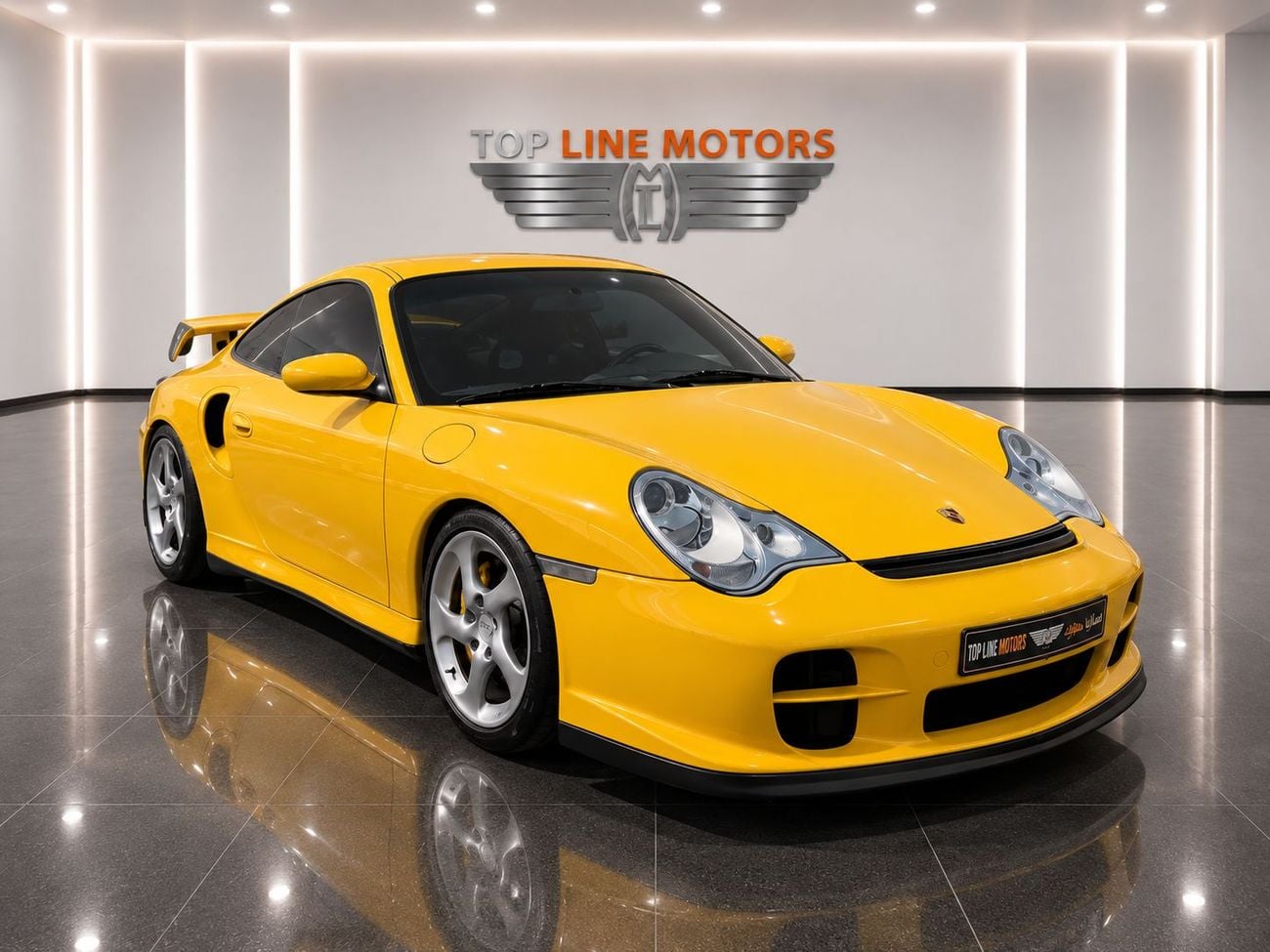 Porsche 911 | GCC SPECS | ONE OWNER | FULL SERVICE HISTORY | MANUAL | MINT CONDITION