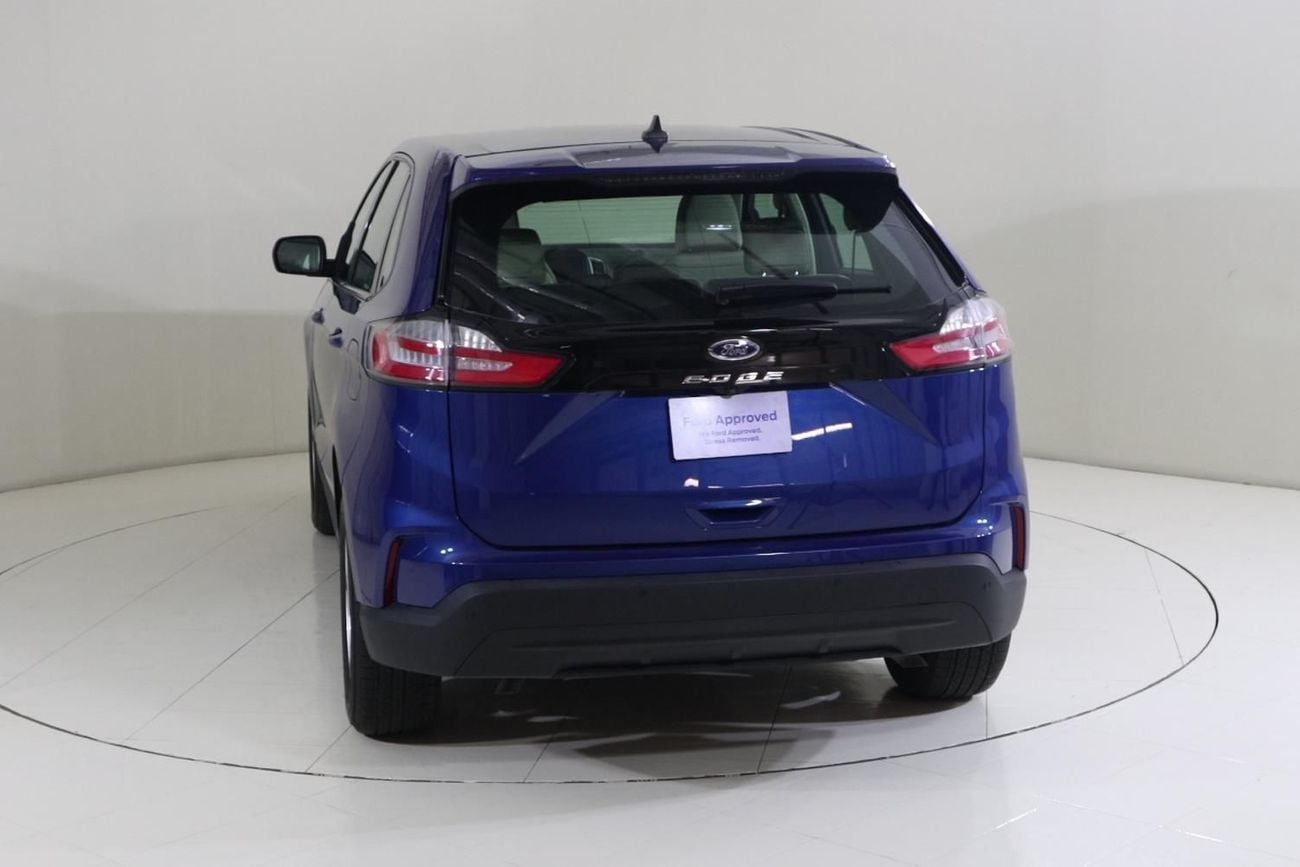 Ford Edge SE022 / AL TAYER MOTORS AL QOUZ SHOWROOM