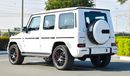 Mercedes-Benz G 63 AMG V8 Biturbo
