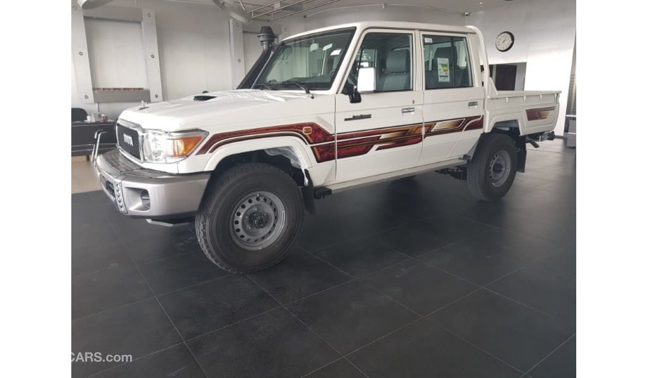 Toyota Land Cruiser Pick Up LX 79 4.5 T-DSL D/C