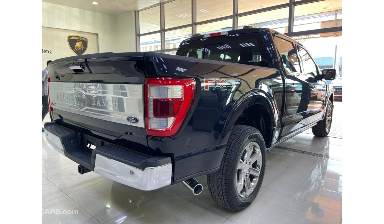 Ford F-150 FORD F150 KING RANCH