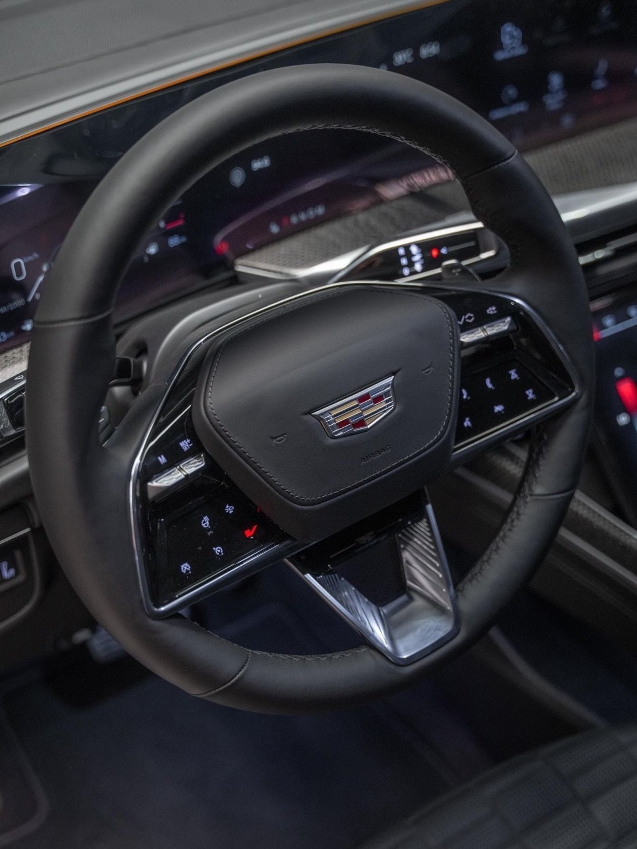 كاديلاك إسكالاد Escalade-V 6.2L