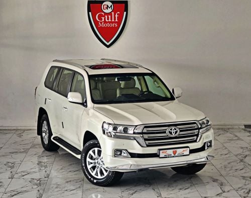 تويوتا لاند كروزر EXR 4.0L AWD EXR [+] V6 4L-6CYL  EXCELLENT CONDITION