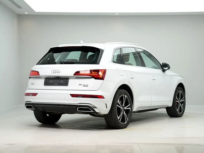 Audi Q5 45 TFSI S-LINE, миниатюра 28