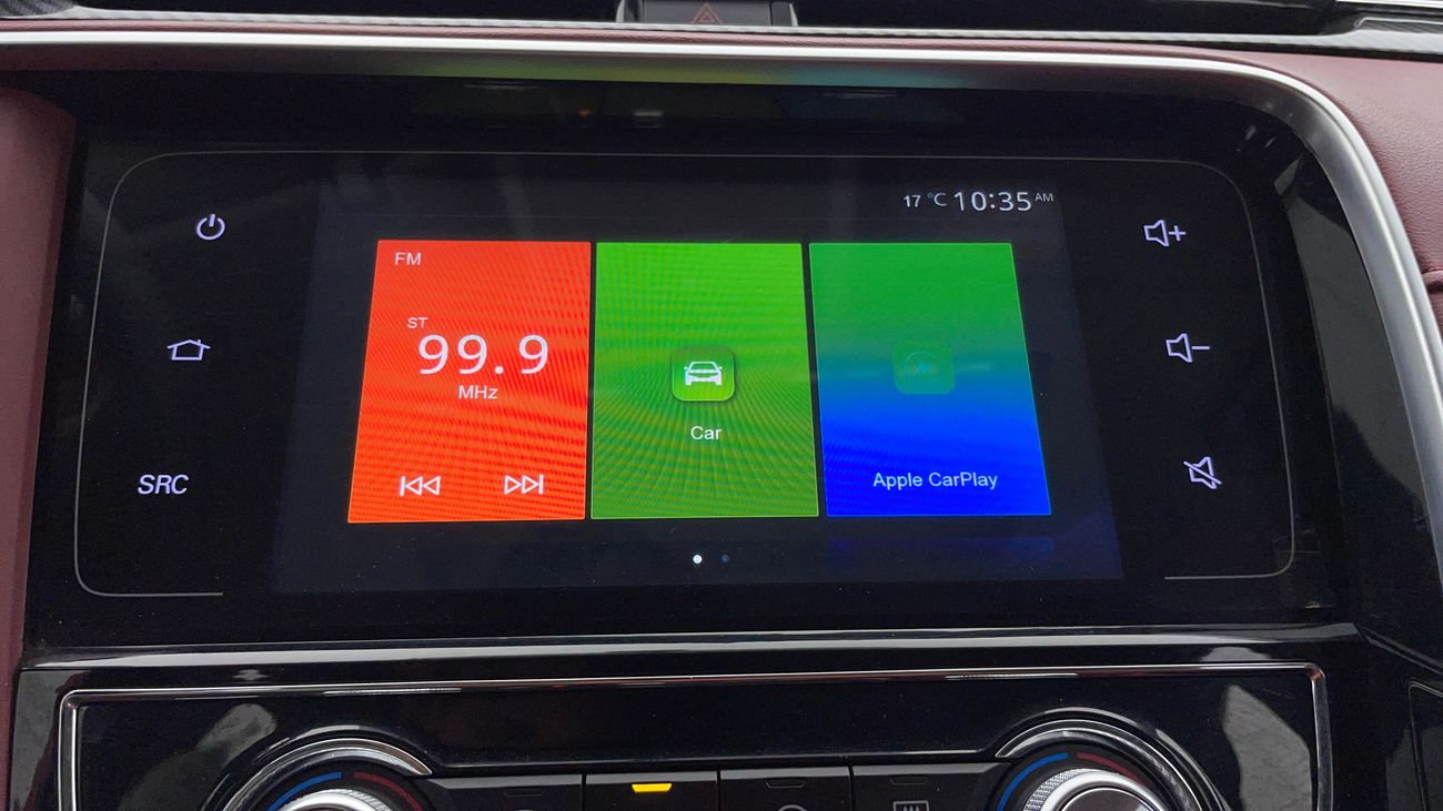 أم جي 6 LUXURY 1.5 | بدون دفعة مقدمة | اختبار قيادة مجاني للمنزل