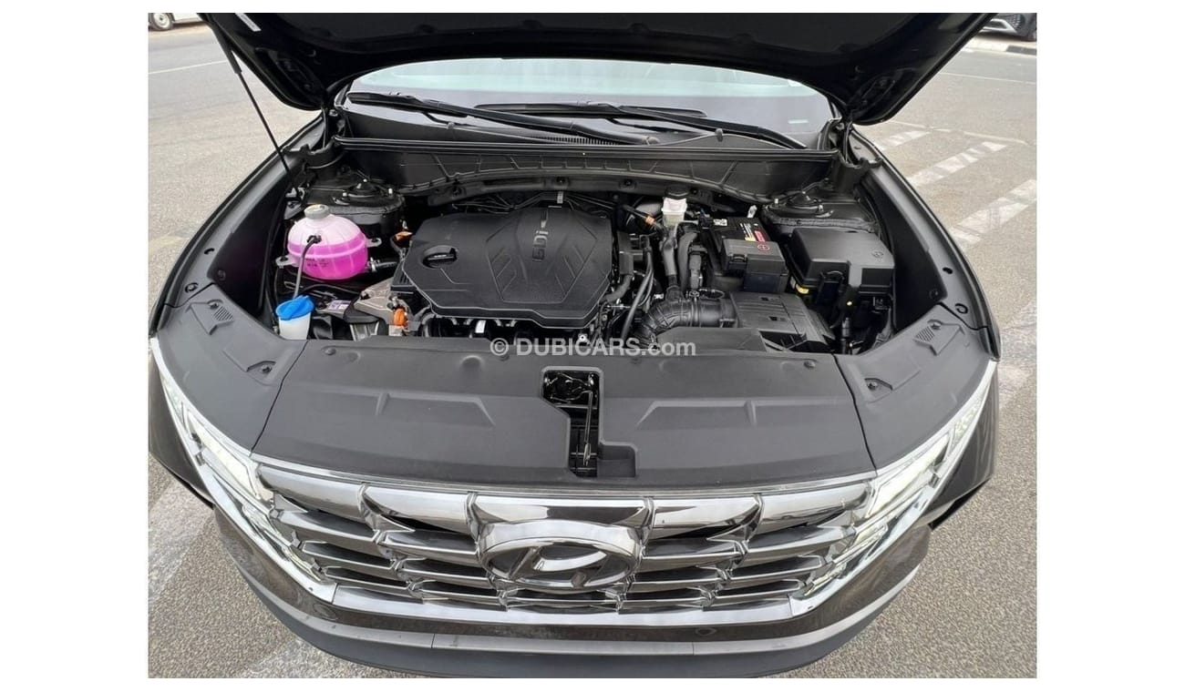 هيونداي توسون 2022 Hyundai Tucson N Line 2.5L Gdi -AWD /