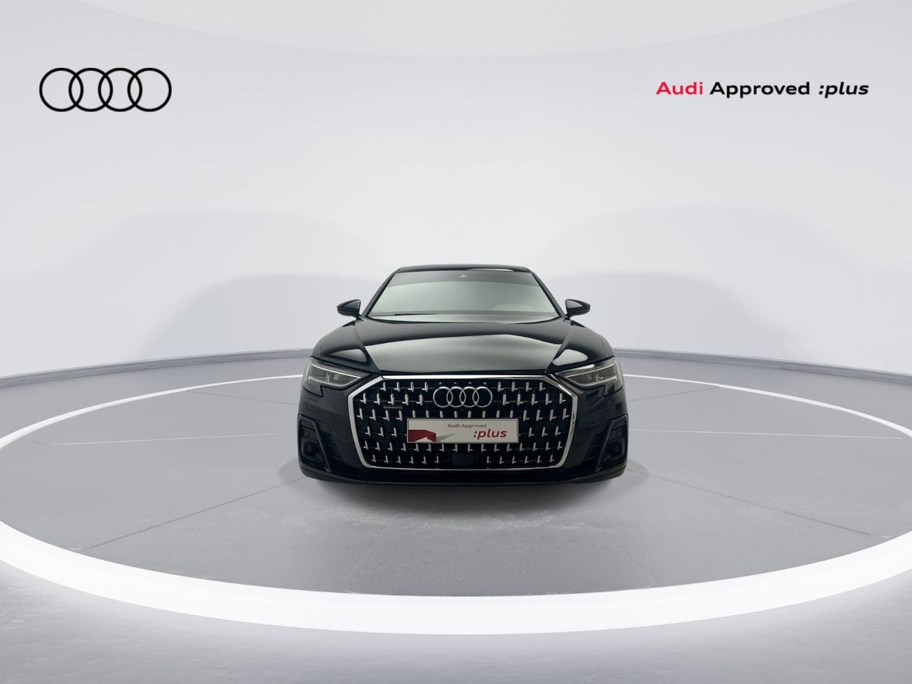 Audi A8 L 55 TFSI quattro 3.0L (340 HP) A8L 55 TFSI quat 340hp Business Edition (Ref# 03638)