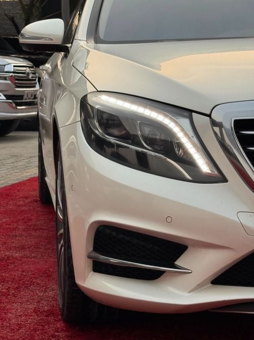 Mercedes Benz S500 STD