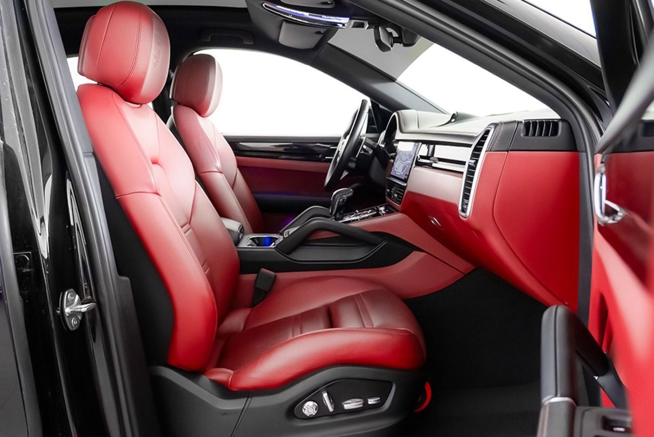 Porsche Cayenne STD