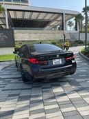بي أم دبليو M550i M550i v8 twin turbo attractive price
