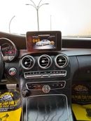مرسيدس بنز C 200 كوبيه
