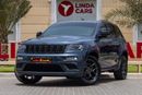 Jeep Grand Cherokee Jeep Grand Cherokee 2019 GCC specs for 1,406.00 AED monthly